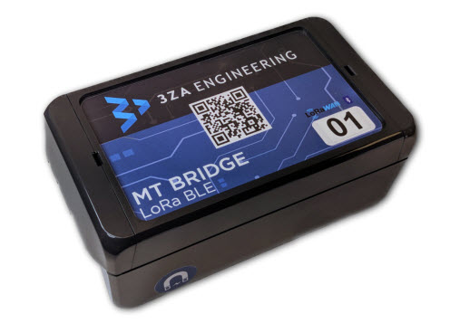 MT Bridge BL01, passerelle BLE-LORAWAN autonome et intelligente