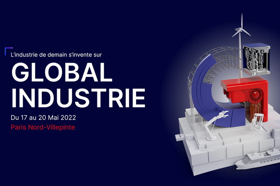 salon Global Industrie 2022